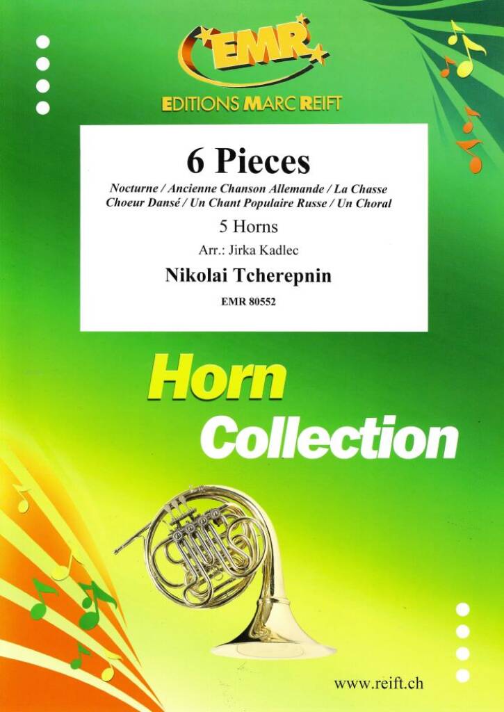 6 Pieces